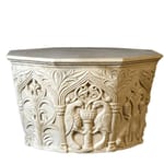View Well Cocktail Base Octagonal